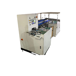 Automatic Handle Feeding and Tufting Integrated Machine